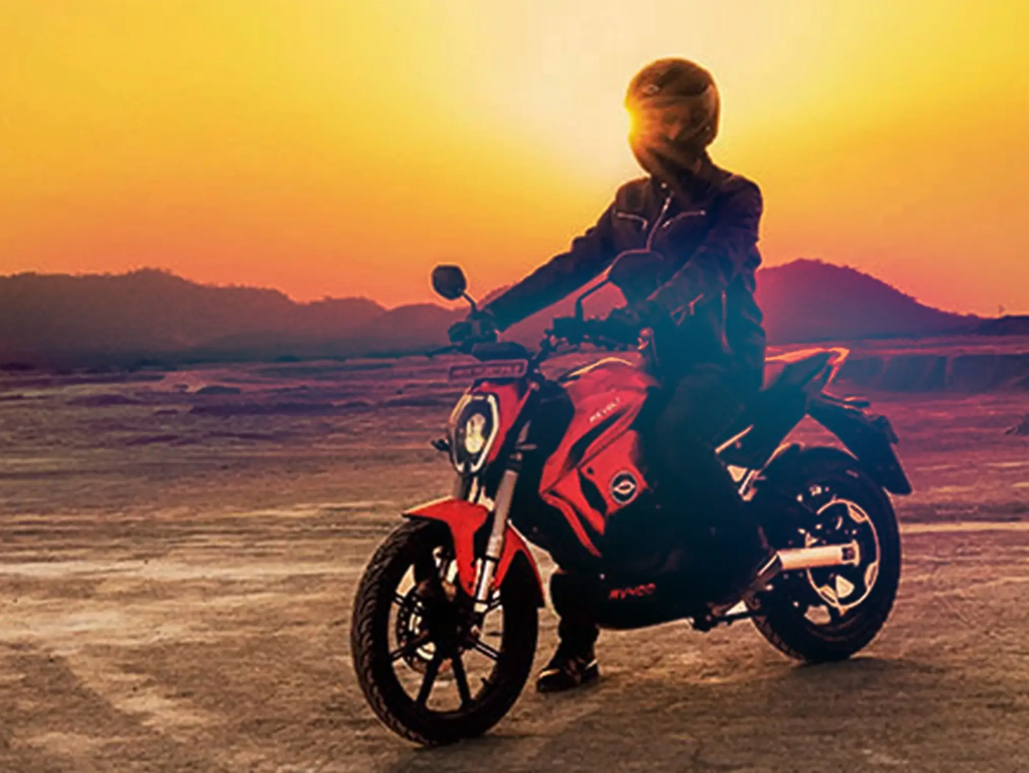 Revolt Motors