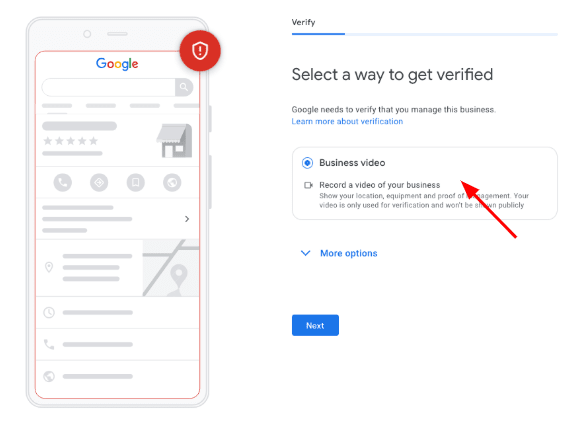 Video Verification