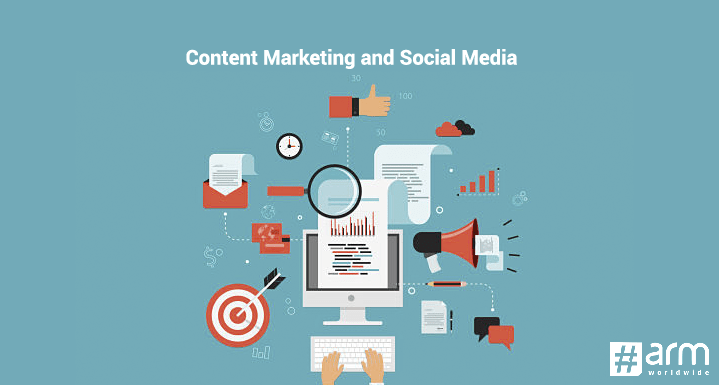 Content Marketing & Social media