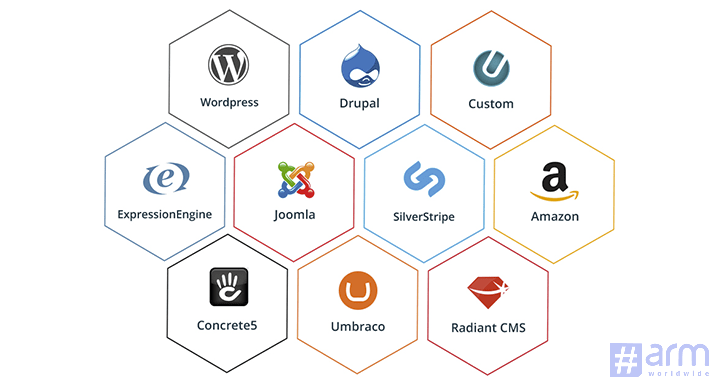 Type of CMS platform