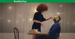 Knorr Love at First Taste