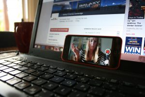 Live streaming of instant and short videos
