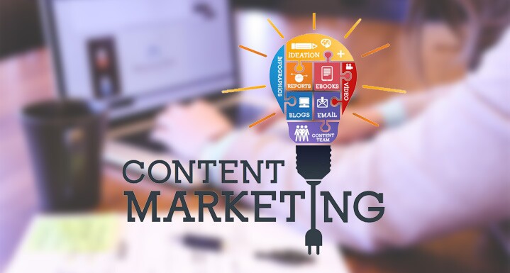 on-site and off-site content marketing