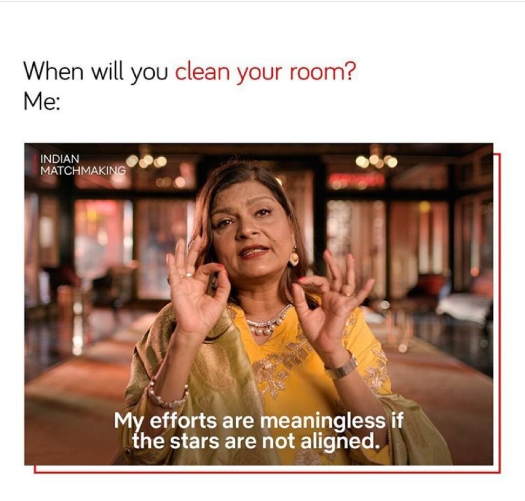 Netflix Meme