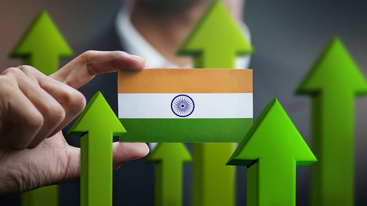 India Growth Story