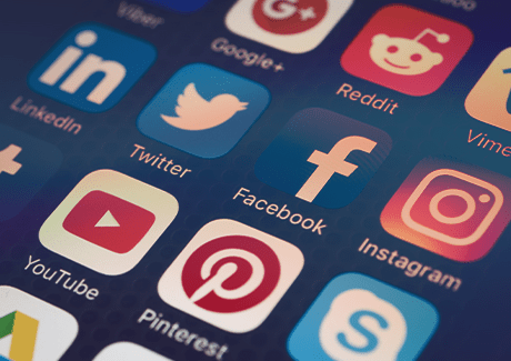 social media platforms