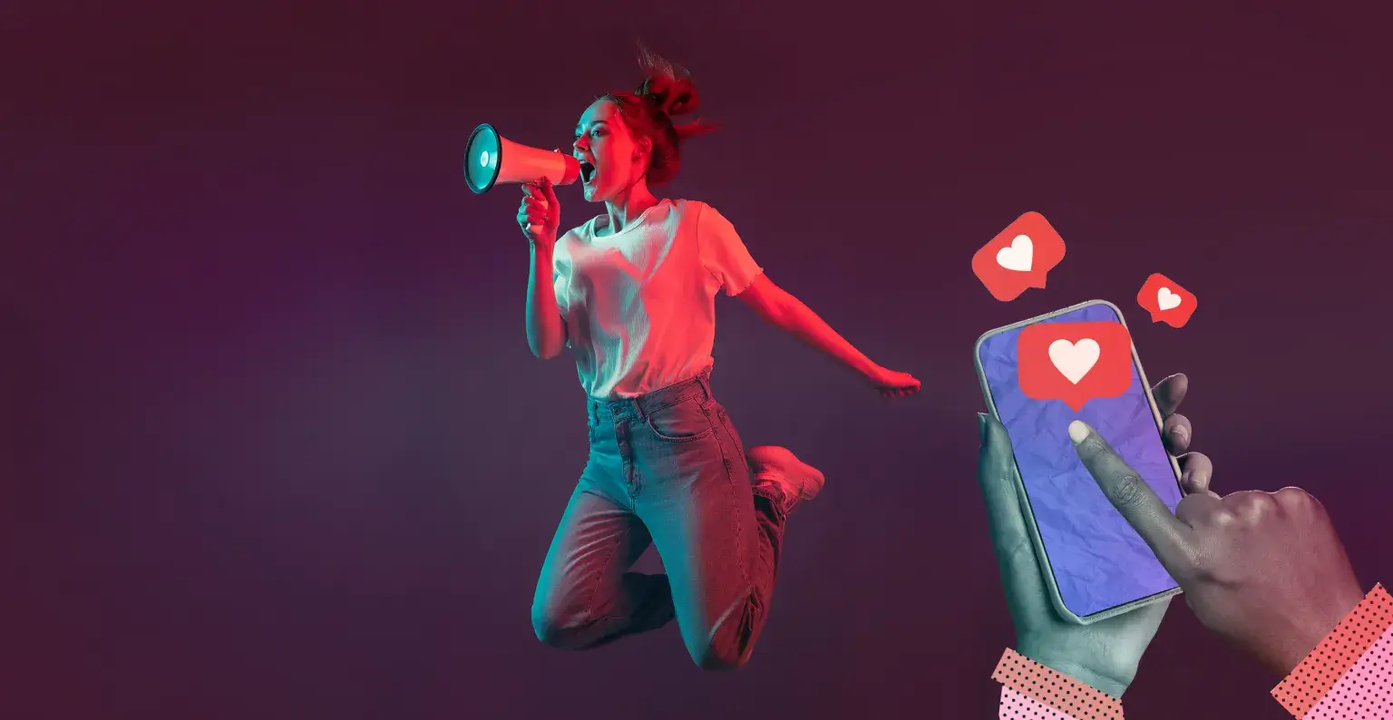 Influencer marketing strategy by ARM Worldwide