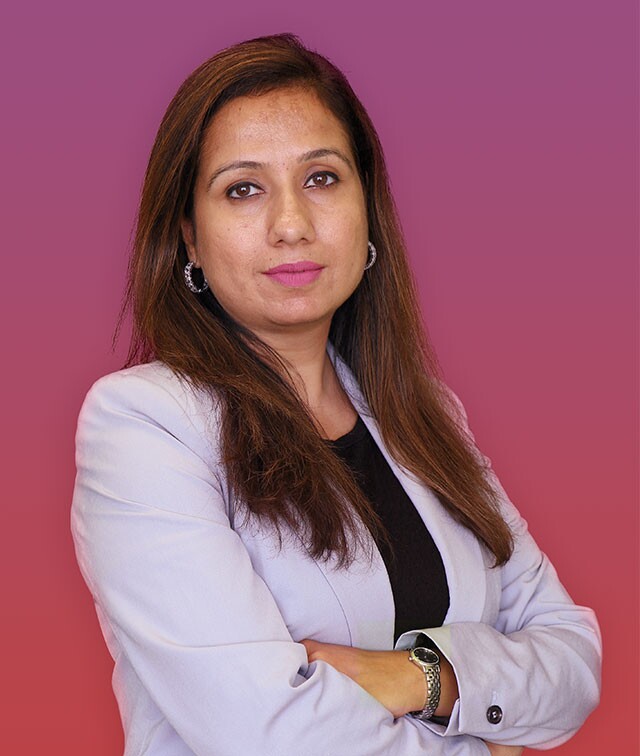 Rekha Motwani | Assistant Vice President | Media