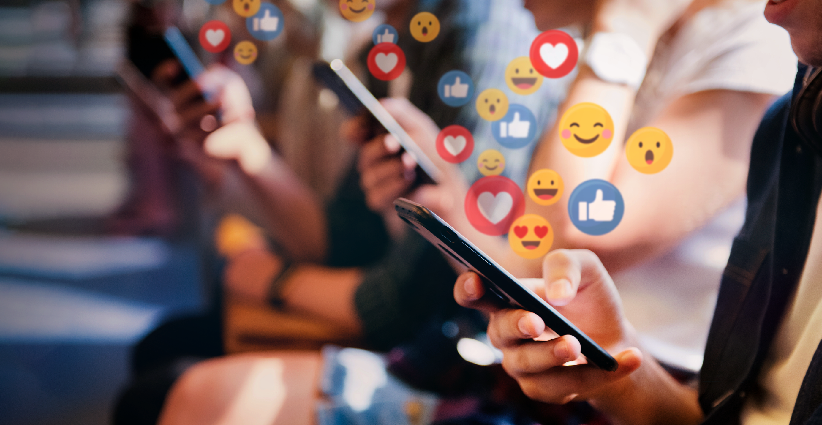 Social Media Marketing by ARM Worldwide