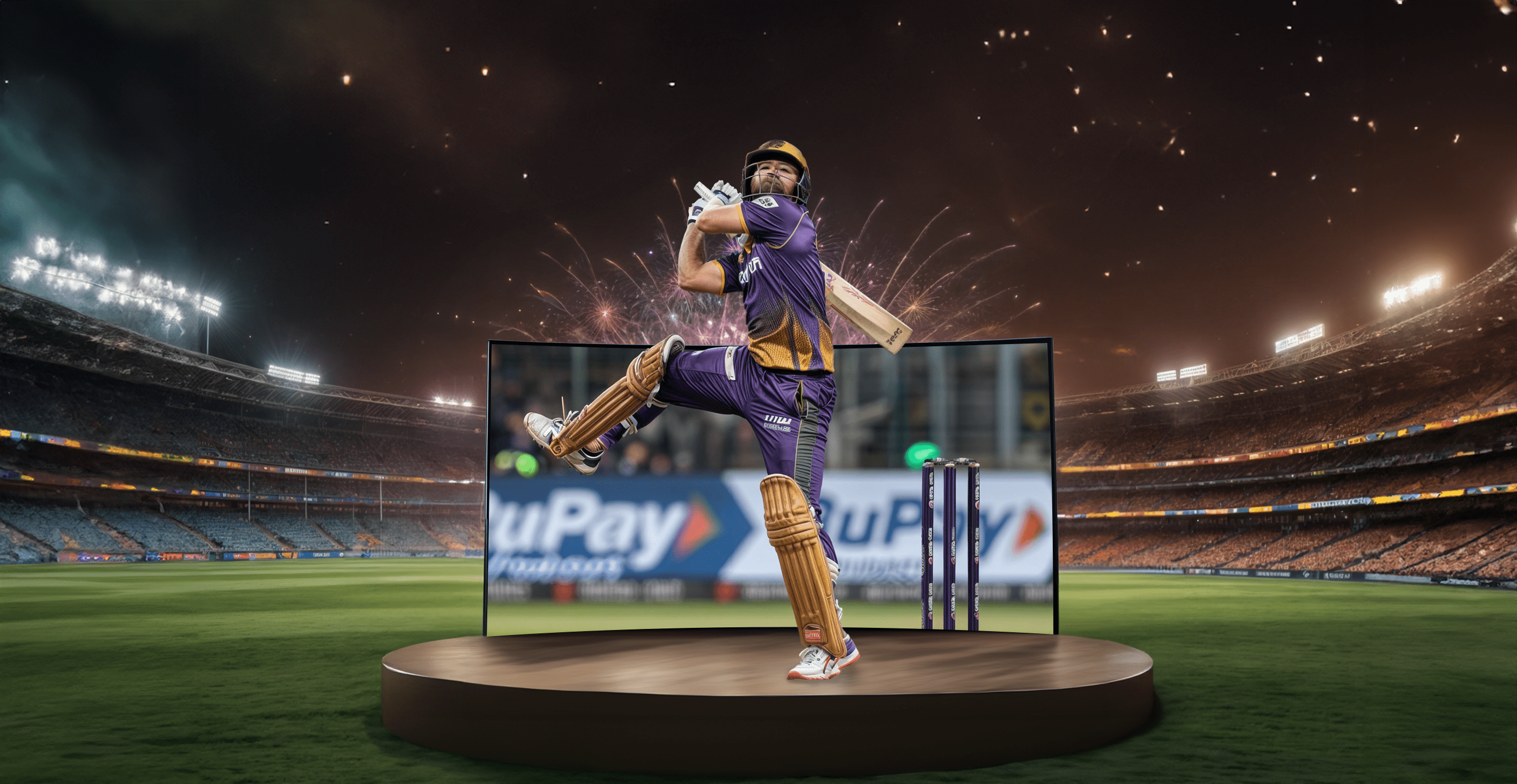 Connected TV Advertising in IPL 2024