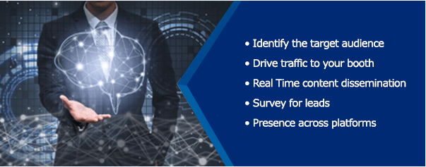 5 Benefits of using content for event promotion