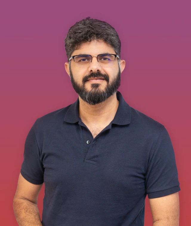 Abhishek Punia CEO and Co-founder