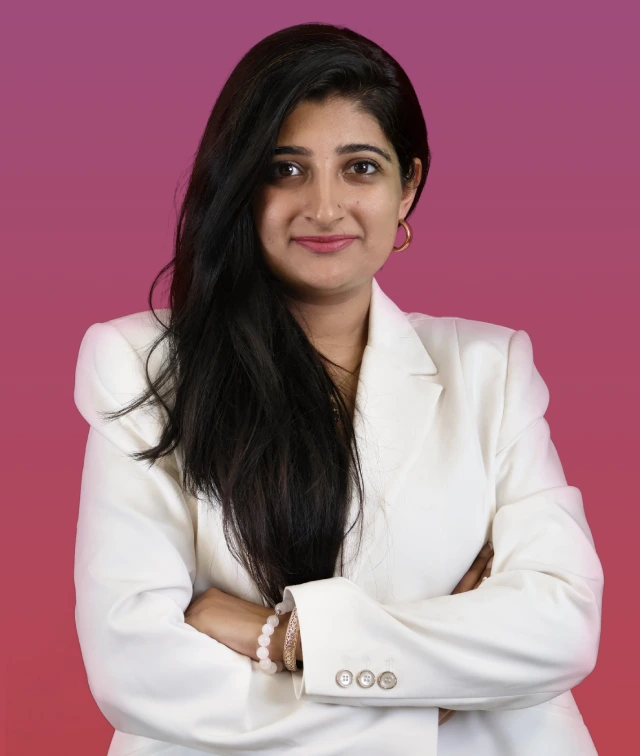 Arzoo Gill Head of Human Resources