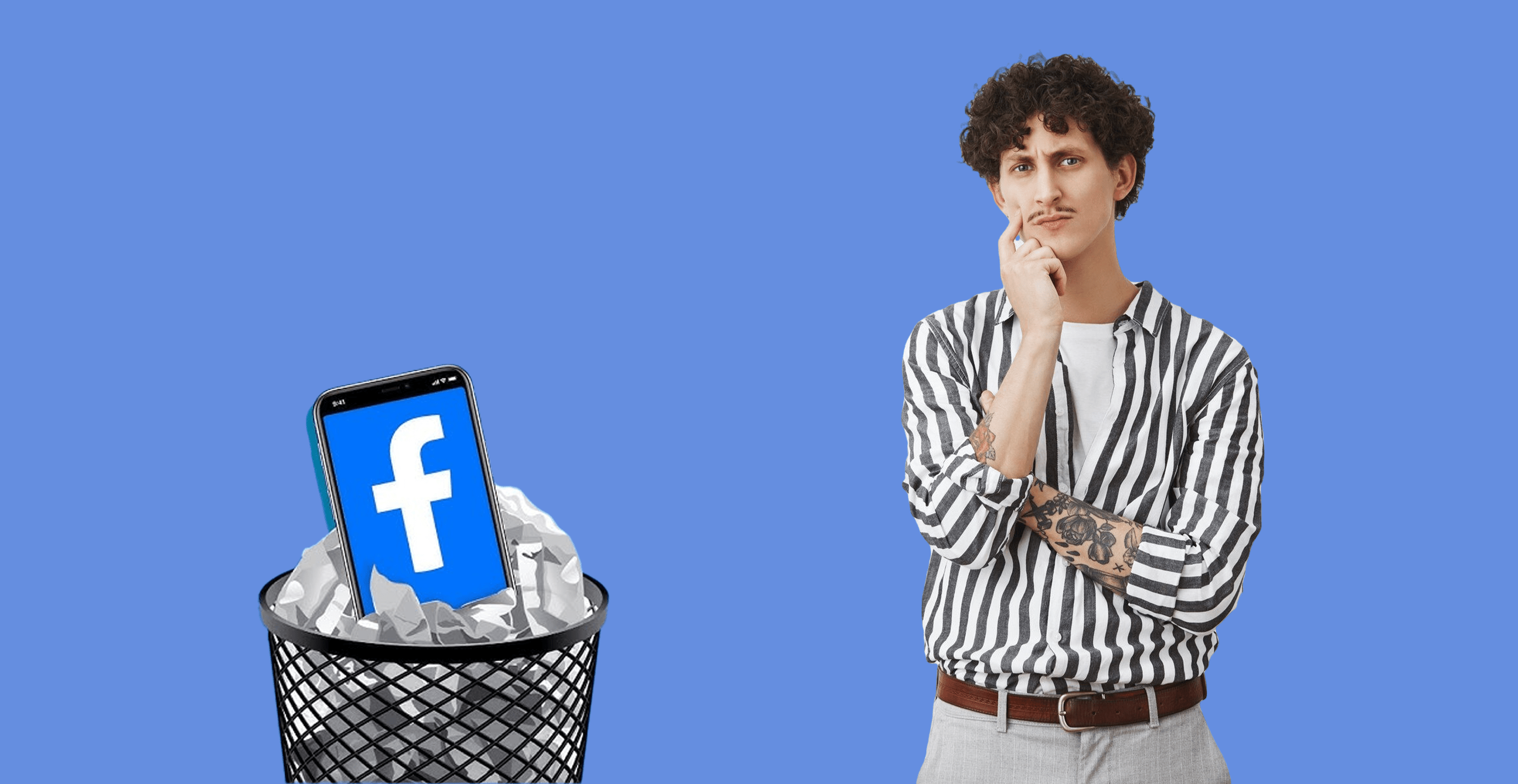 Delete Facebook Page