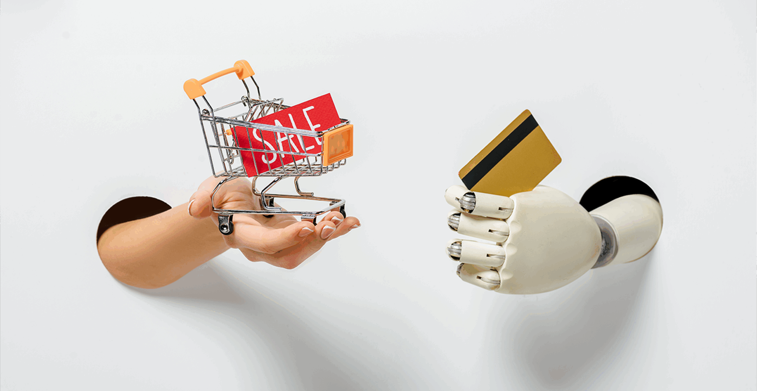 The Impact of Artificial Intelligence on Online Shopping Behaviour