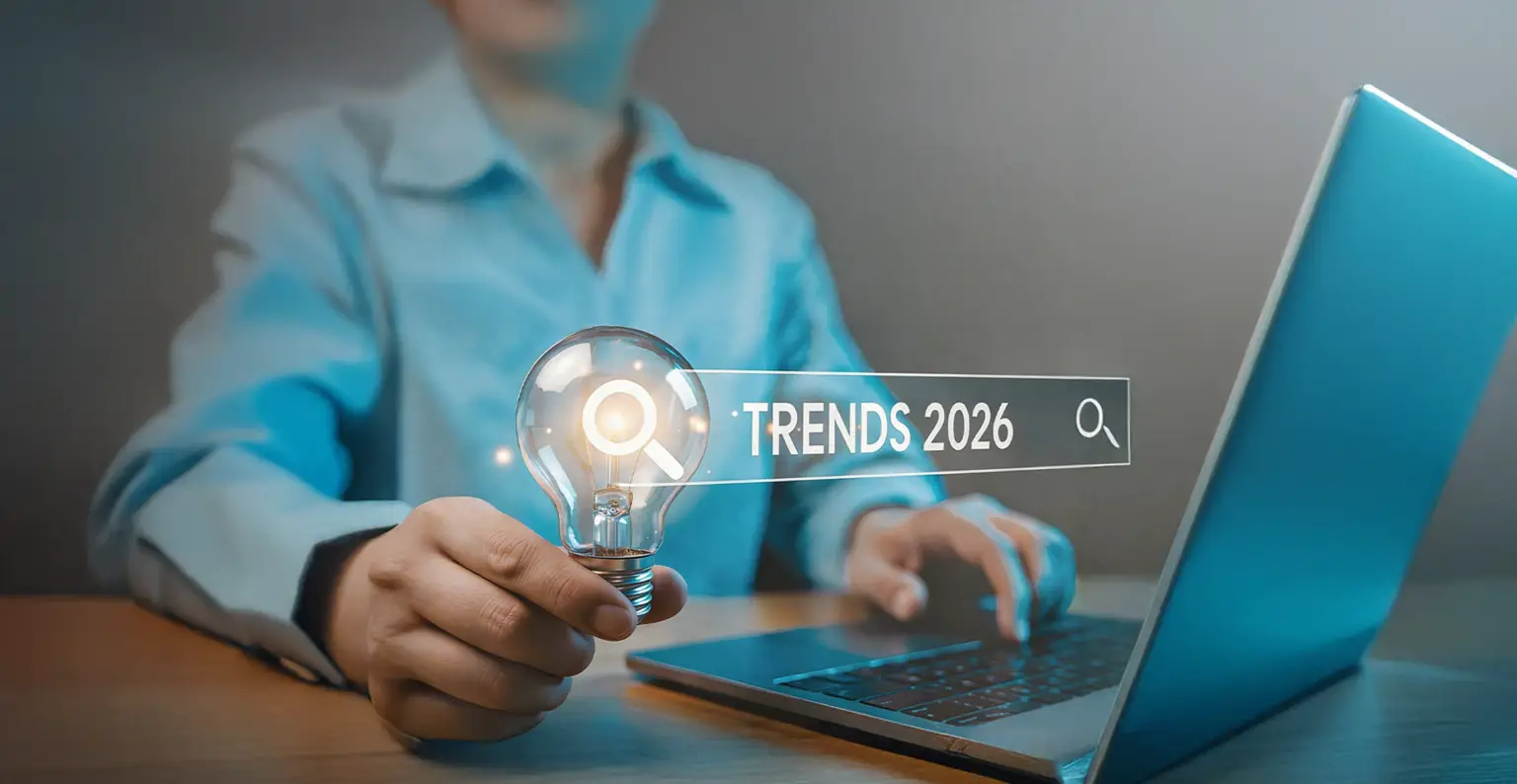 The 4 Marketing Shifts That Will Define 2026