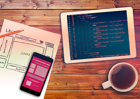 Web and Mobile Apps